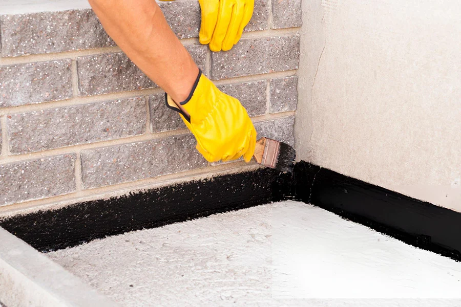 Basement Waterproofing in Kingwood, TX