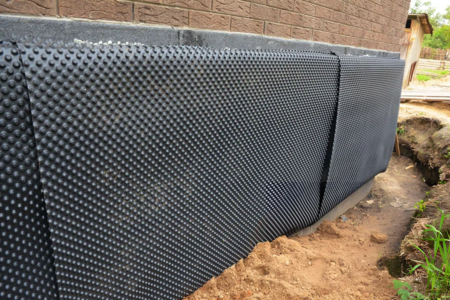 Basement Waterproofing in Kingwood, TX