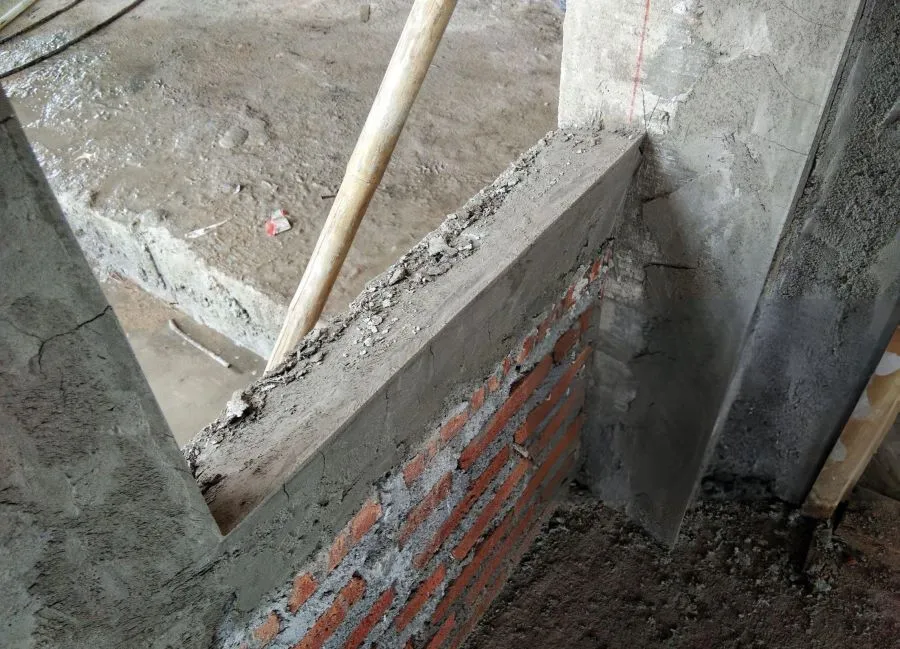 Concrete Slab Foundation Repair in Kingwood, TX
