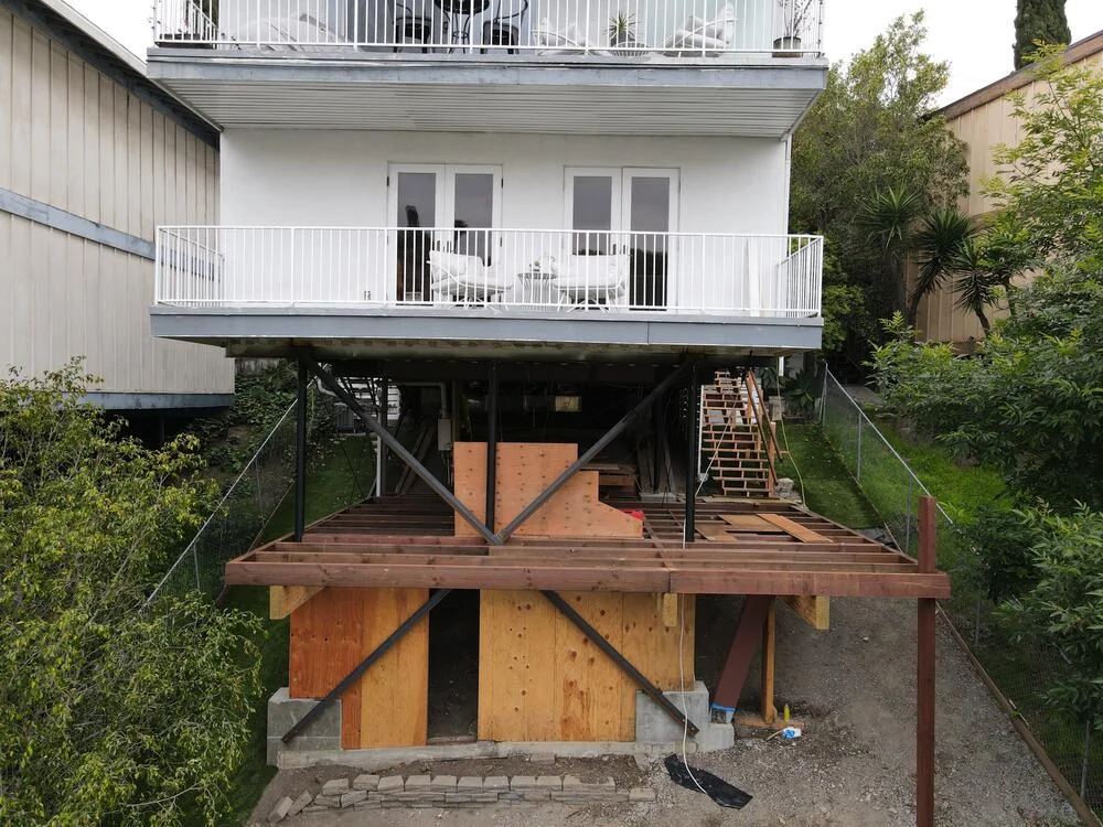 Foundation Repair in Fall Creek, TX