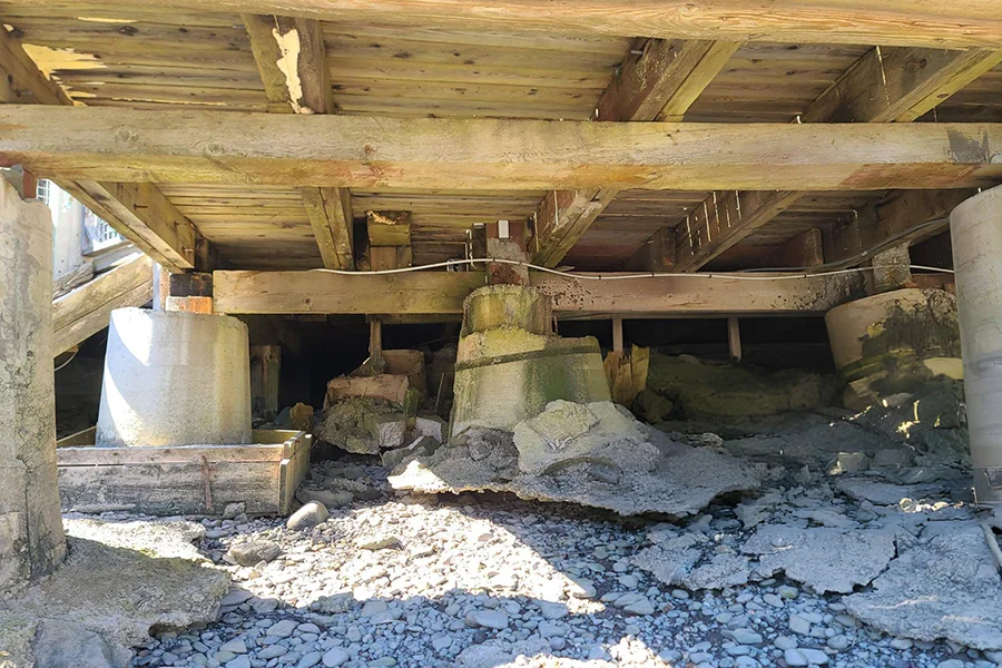 Foundation Repair in Humble, TX