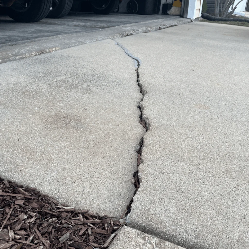 Foundation Repair in Lake Houston, TX